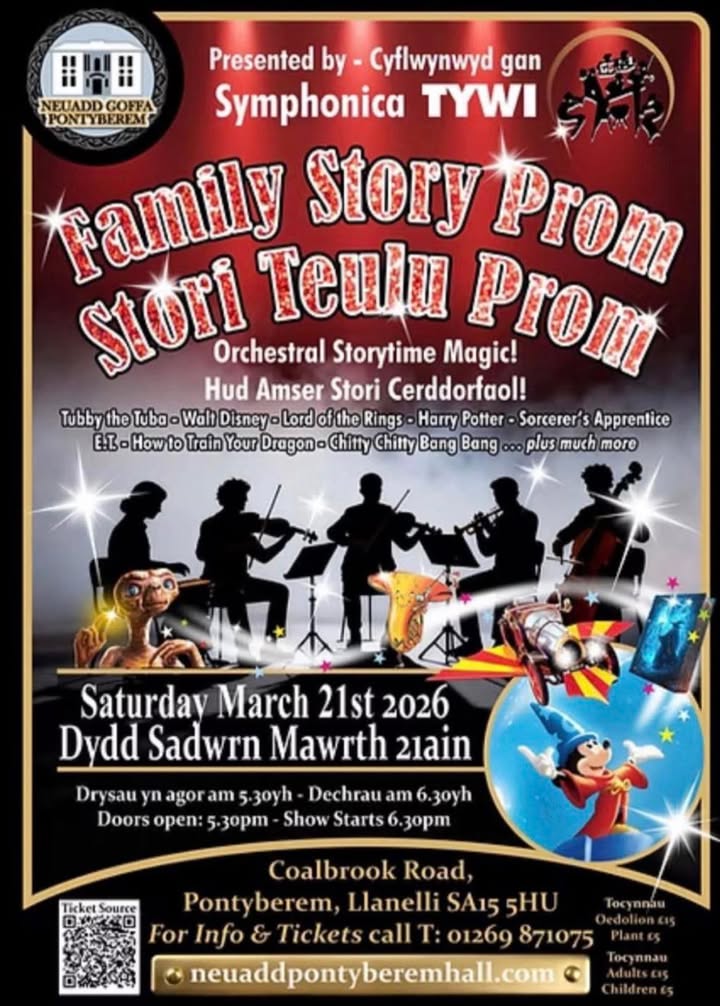 Carmarthen Symphonic Wind Band